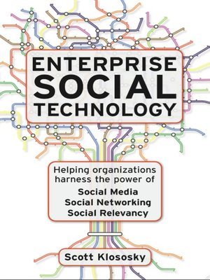 cover image of Enterprise Social Technology